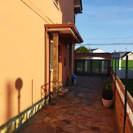 Hébergement de vacances A Pedrina *