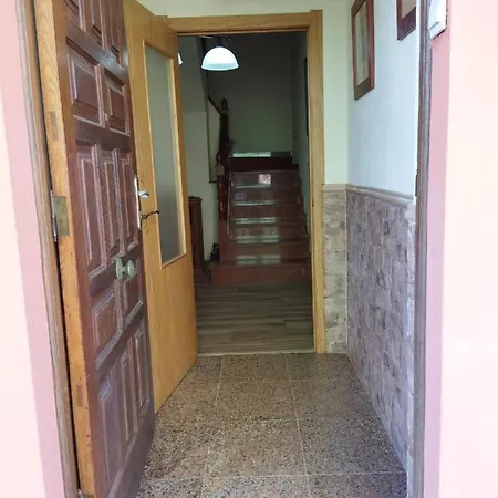 Hébergement de vacances A Pedrina Ribadeo