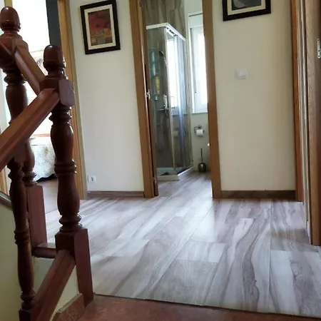 A Pedrina Ferienhaus