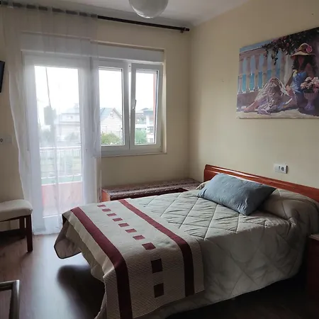 Hébergement de vacances A Pedrina *