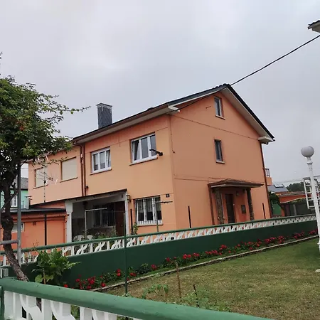Hébergement de vacances A Pedrina Ribadeo