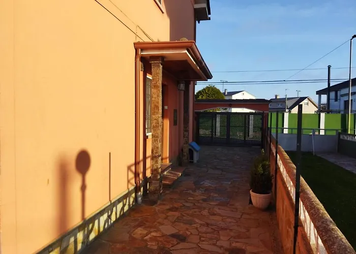 Hébergement de vacances A Pedrina *