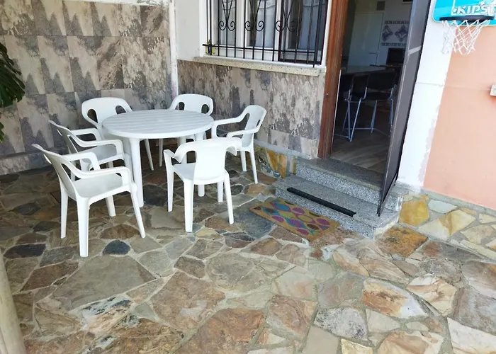 Hébergement de vacances A Pedrina Ribadeo