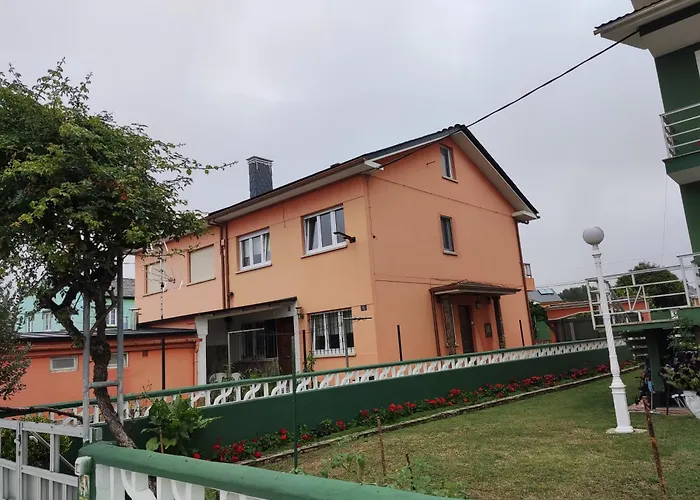 Hébergement de vacances A Pedrina Ribadeo